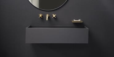 Tendencias en baños minimalistas