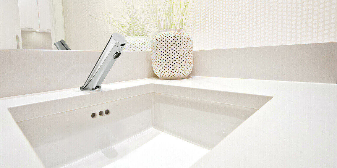 Cómo funcionan los grifos automáticos