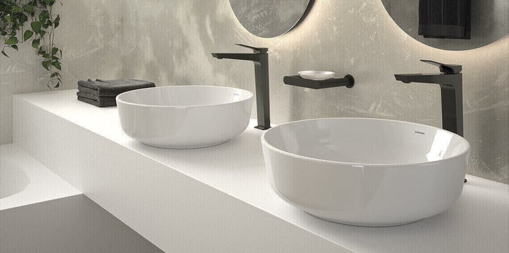 Grifería de diseño de ramonsoler