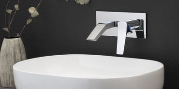 Water-saving taps: solution for a sustainable bathroom