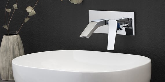 Water-saving taps: solution for a sustainable bathroom