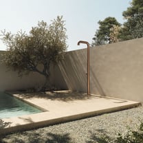 copper-hercules-shower-column