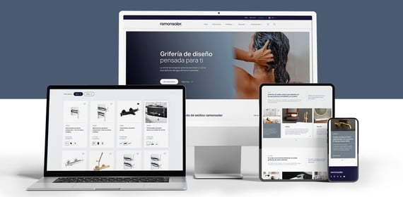 nueva web ramonsoler