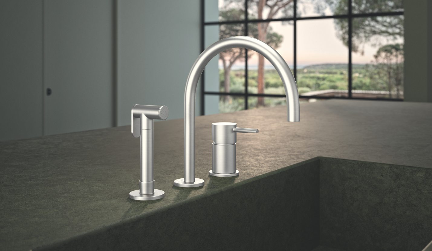 griferia-laton-vs-acero-inoxidable