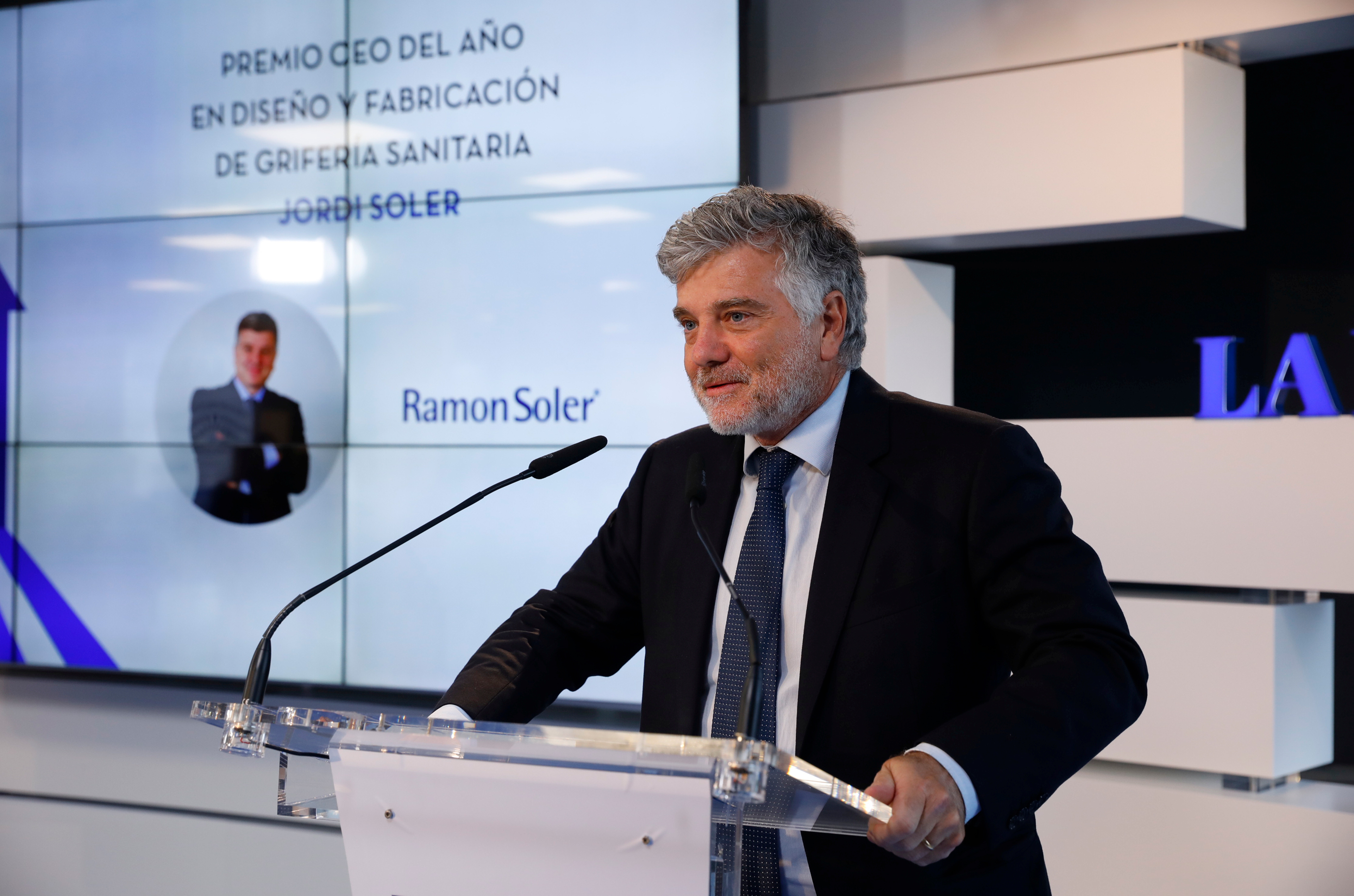 Jordi Soler CEO de ramonsoler